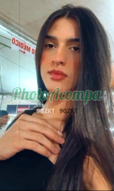 Naty — travesti em Itapevi