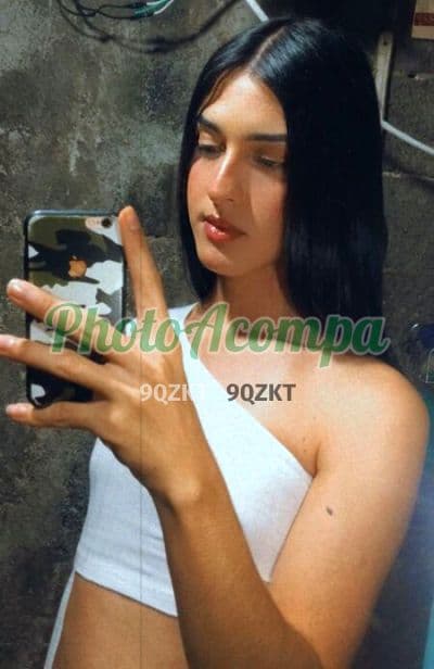 Naty — travesti em Itapevi
