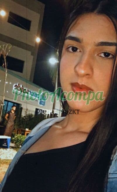 Naty — travesti em Itapevi