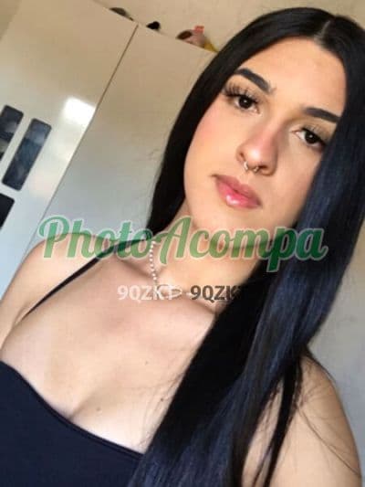 Naty — travesti em Itapevi