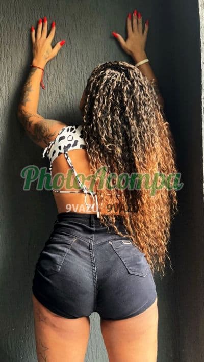 Paulina Brandão — travesti em Cabo Frio