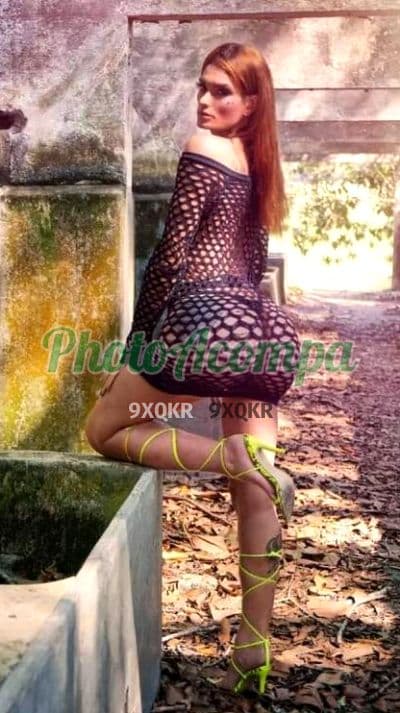 Polly — travesti em Contagem