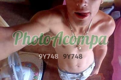 Fabrício — acompanhante masculino em Campo Grande