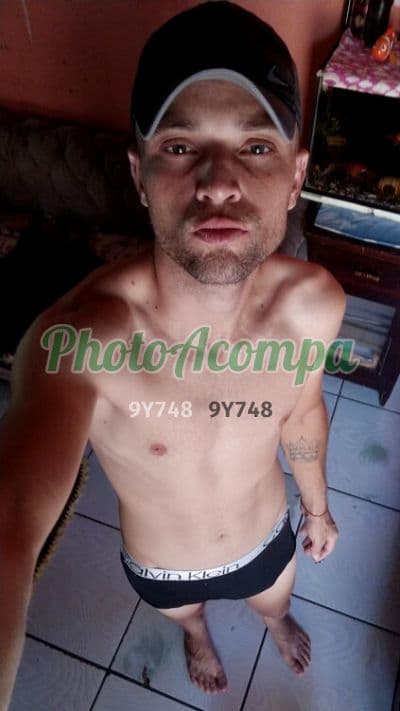 Fabrício — acompanhante masculino em Campo Grande