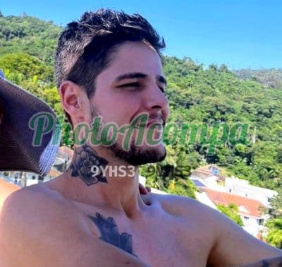 Antônio — acompanhante masculino em Blumenau