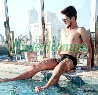 Antônio — acompanhante masculino em Blumenau