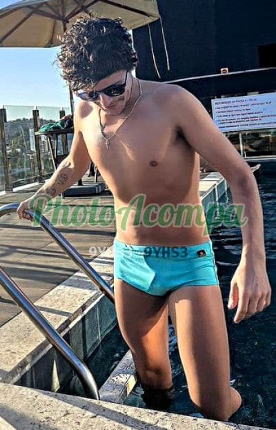Antônio — acompanhante masculino em Blumenau