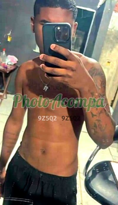 Jesus — acompanhante masculino em Niterói