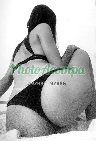 Luiza Alencar — travesti em Brasília
