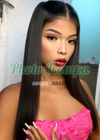 Ariela — travesti em Goiânia