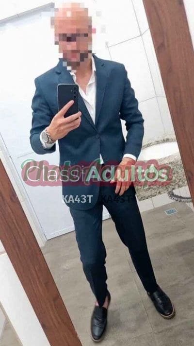 AcompanhanteVip — acompanhante masculino em Sorocaba