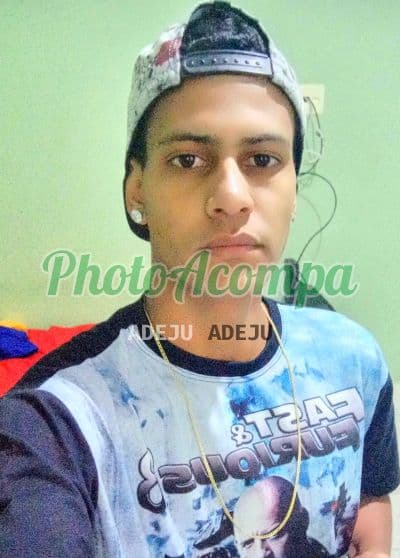 Fernando cat — acompanhante masculino em São Paulo