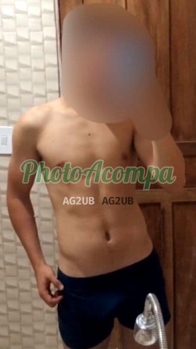 Paulo — garoto de programa e acompanhante masculino em Salvador