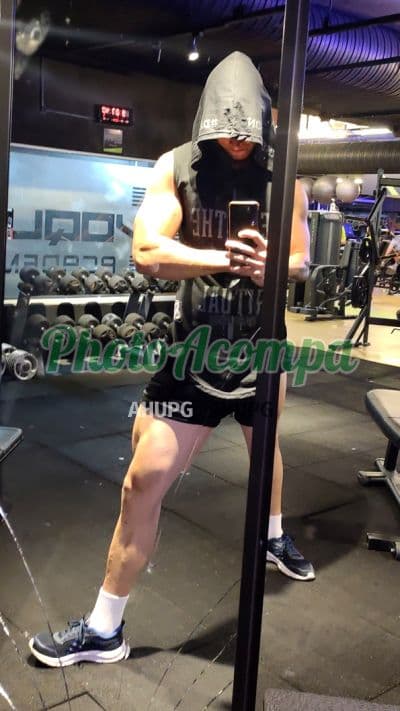 Heytor de Araújo — acompanhante masculino em ABC Paulista