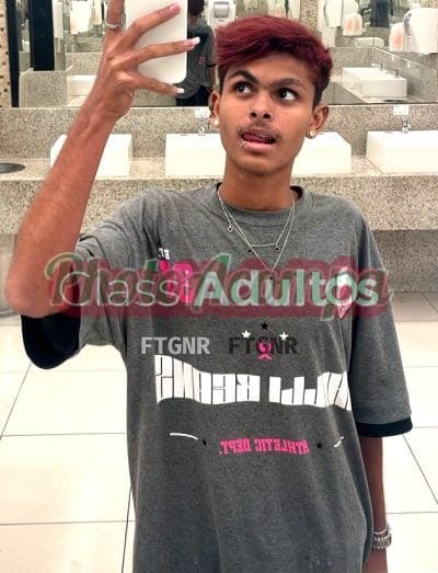 Ale — acompanhante masculino em Campinas