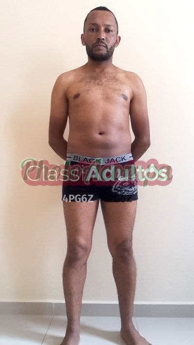 Alex — acompanhante masculino em Campinas