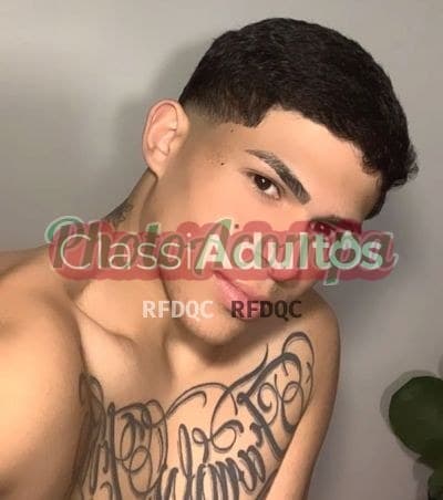 Alex Júnior — acompanhante masculino em São José dos Campos