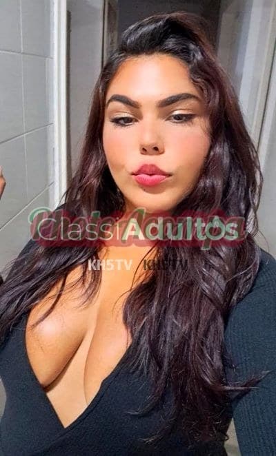 Aléxia — acompanhante e garota de programa em São José dos Campos