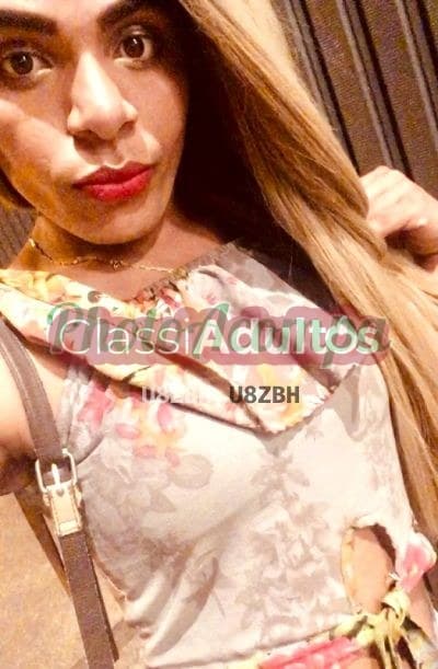 Alexia Victoria — travesti e acompanhante trans em Santos