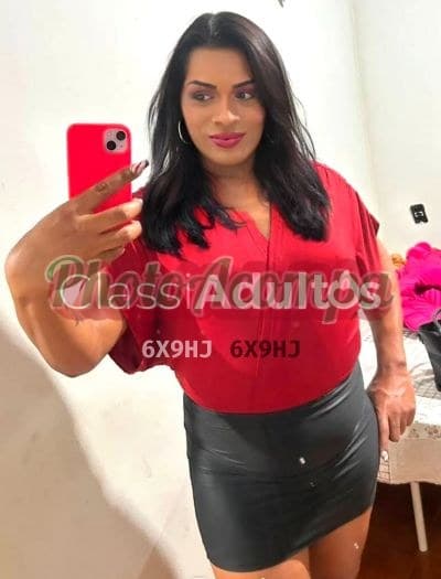 Alexya Tenório — travesti em Americana