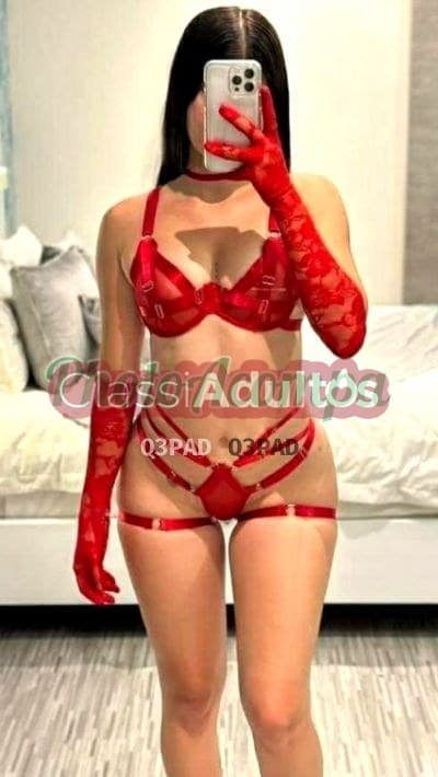 Alice Ferraz — acompanhante em Osasco