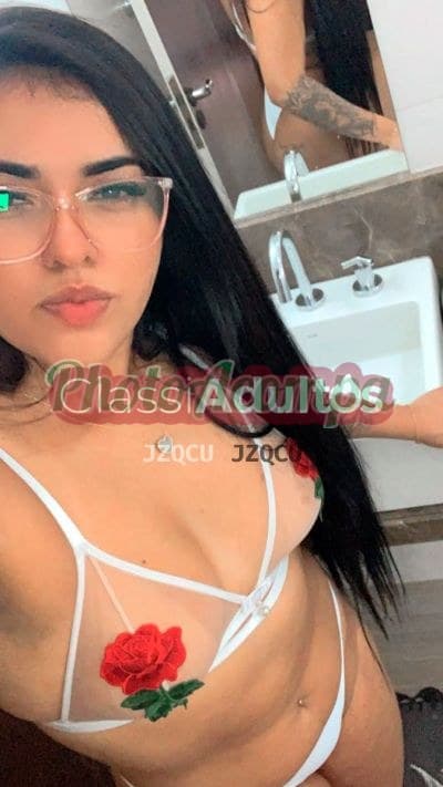 Alice Monteiro — acompanhante em Blumenau