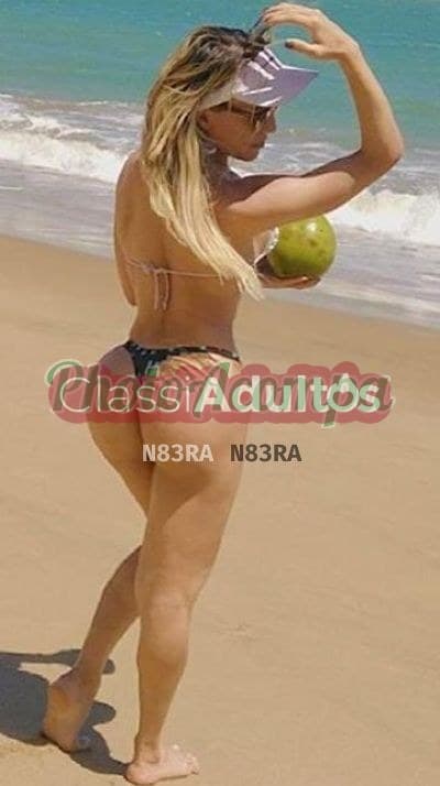 Allana — travesti em Caxias do Sul
