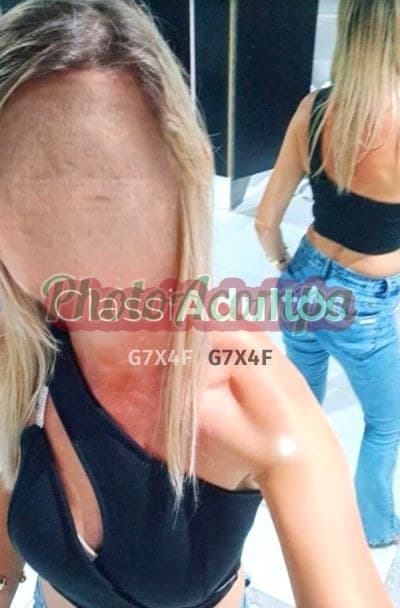 Amanda — acompanhante em Goiânia