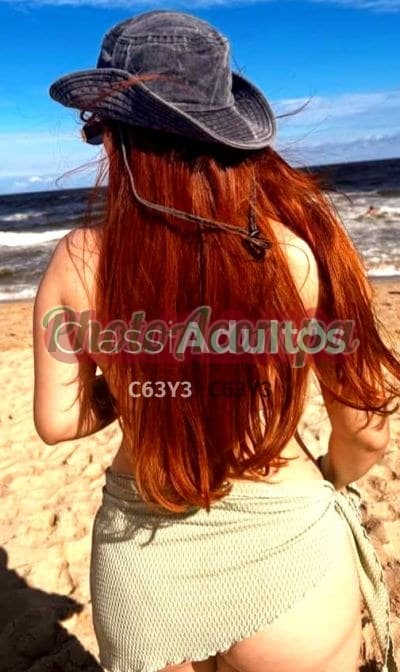 Ana ruiva — acompanhante em Guarulhos