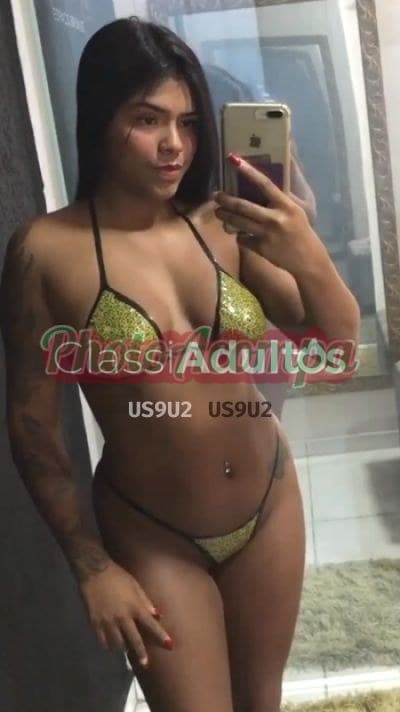 Ana Paula — acompanhante em Limeira