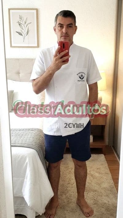 Anderson — acompanhante masculino em Taubaté