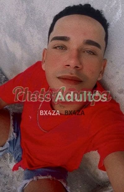 Andrew Ferraz — acompanhante masculino em Recife
