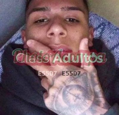 Andrey — acompanhante masculino em São José dos Campos