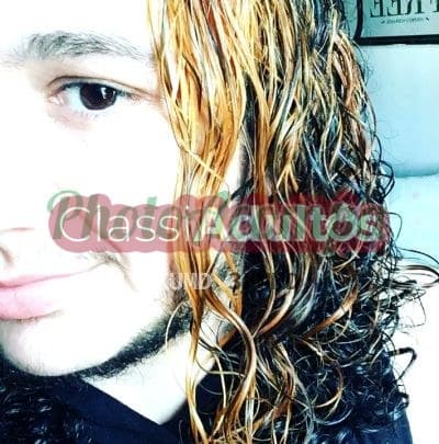 Ángel — travesti e acompanhante trans em Praia Grande