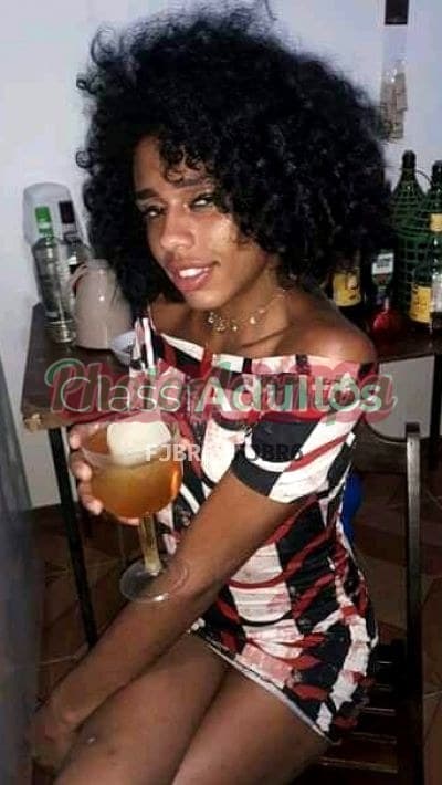 Ángel — travesti em Taubaté