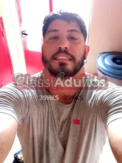 Anjo Safado — acompanhante masculino em Recife