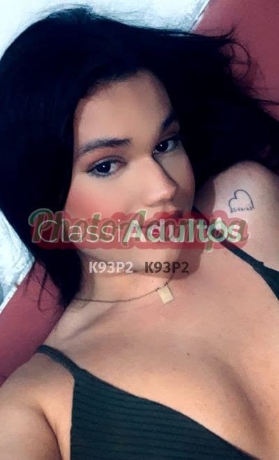 Anne — travesti em Natal
