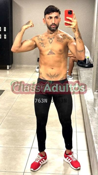 Anthony Dotado 23 Cm — acompanhante masculino em São Gonçalo