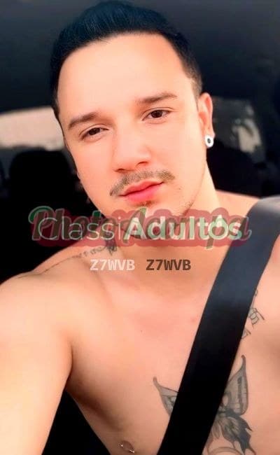 Antony Conrado — acompanhante masculino em Balneário Camboriú