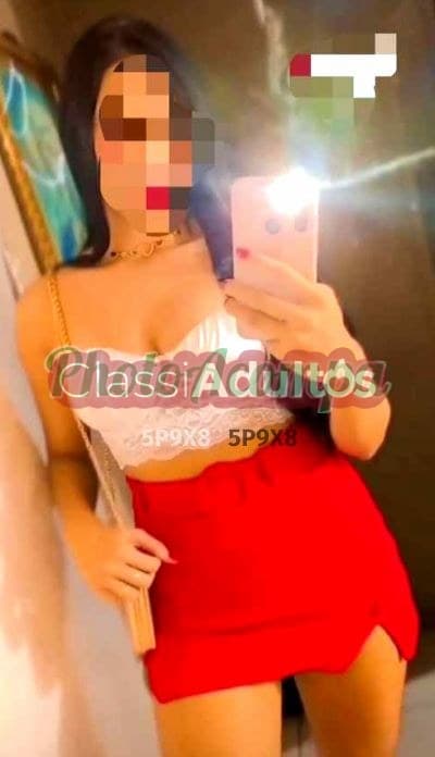 Any — acompanhante em Caruaru