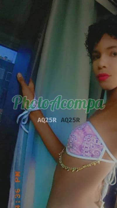 Melissa — travesti e acompanhante trans em Belo Horizonte