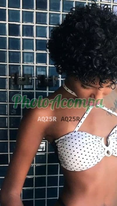 Melissa — travesti e acompanhante trans em Belo Horizonte