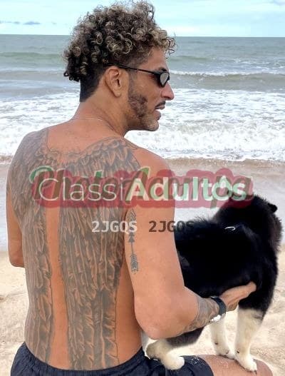 Arcanjo — acompanhante masculino em Recife