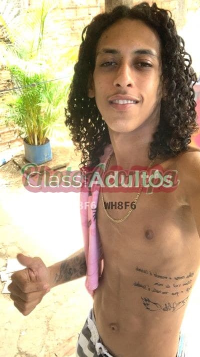 Arcanjo — acompanhante masculino em Salvador