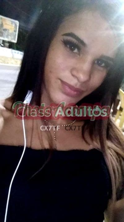 Arielle Barbosa — travesti em Natal