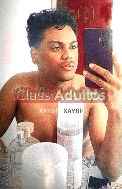 Arthur Moreno — acompanhante masculino em Campo Grande