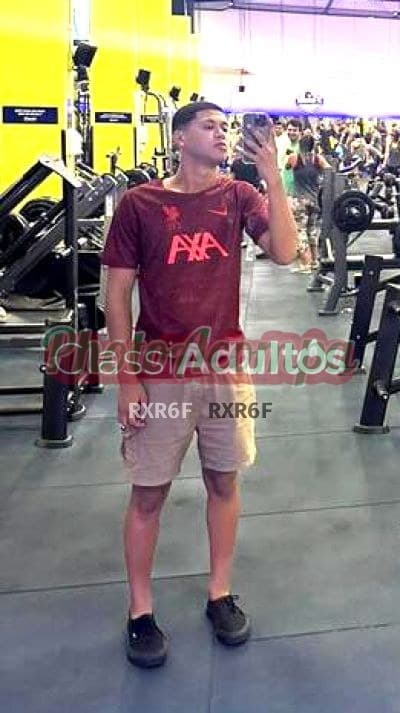 Artur Alves — acompanhante masculino em Niterói