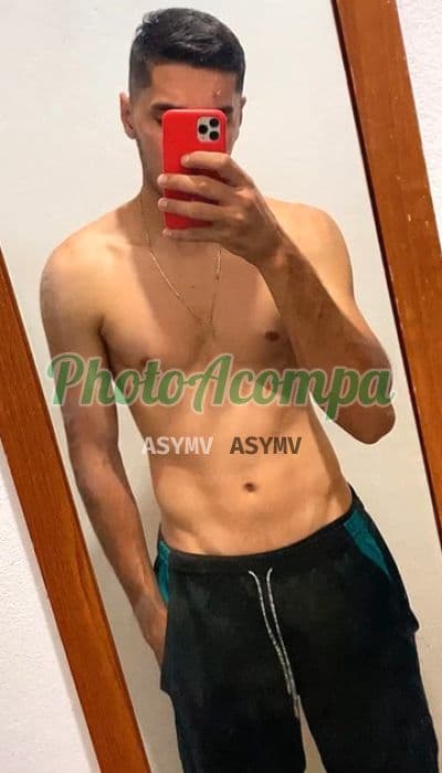 Bruno Freitas — acompanhante masculino em Campo Grande