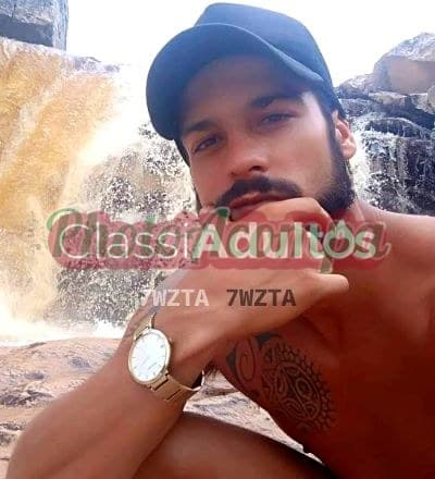 Athos Lima — acompanhante masculino em Salvador