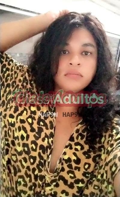 Atrevida — travesti em Nova Iguaçu